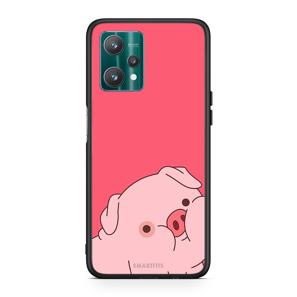 Pig Love 1 - Realme 9 Pro θήκη
