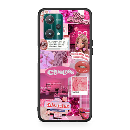 Pink Love - Realme 9 Pro θήκη