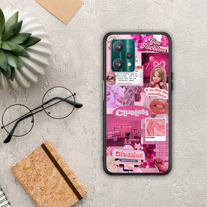 Pink Love - Realme 9 Pro θήκη