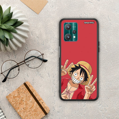 Pirate Luffy - Realme 9 Pro θήκη