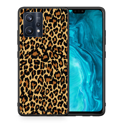 Animal Leopard - Realme 9 / 9 Pro+ 5G θήκη