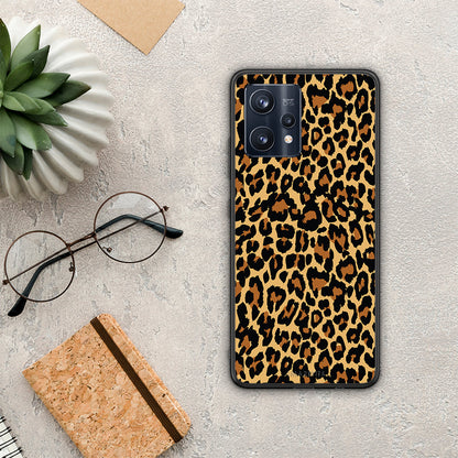 Animal Leopard - Realme 9 / 9 Pro+ 5G θήκη