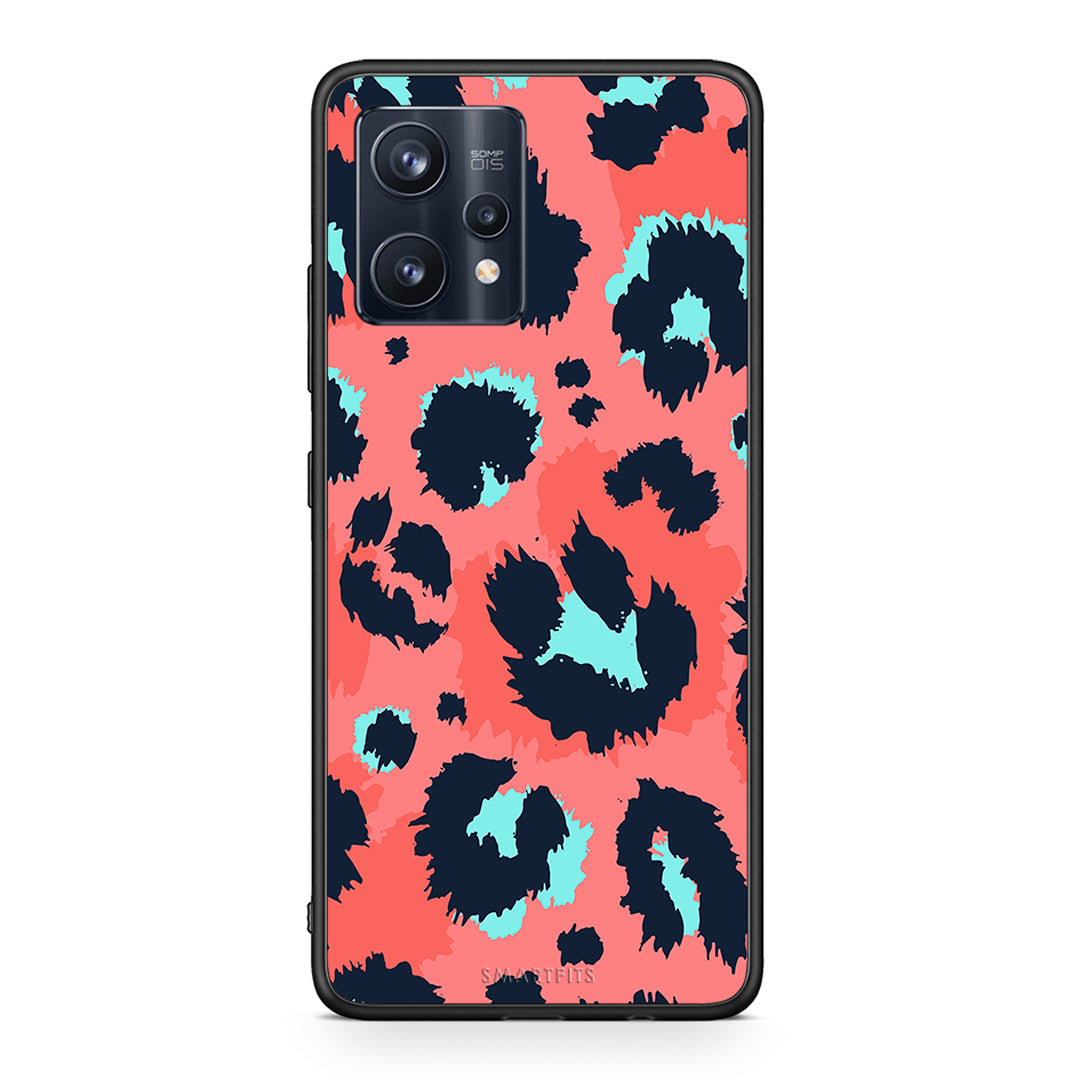 Animal Pink Leopard - Realme 9 / 9 Pro+ 5G θήκη