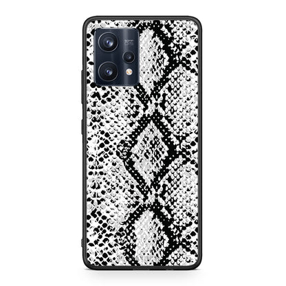 Animal White Snake - Realme 9 / 9 Pro+ 5G θήκη