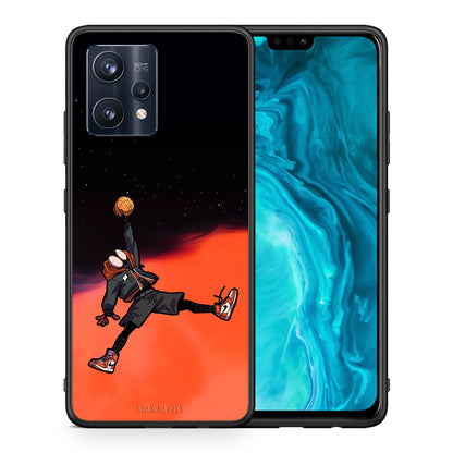 Basketball Hero - Realme 9 / 9 Pro+ 5G θήκη