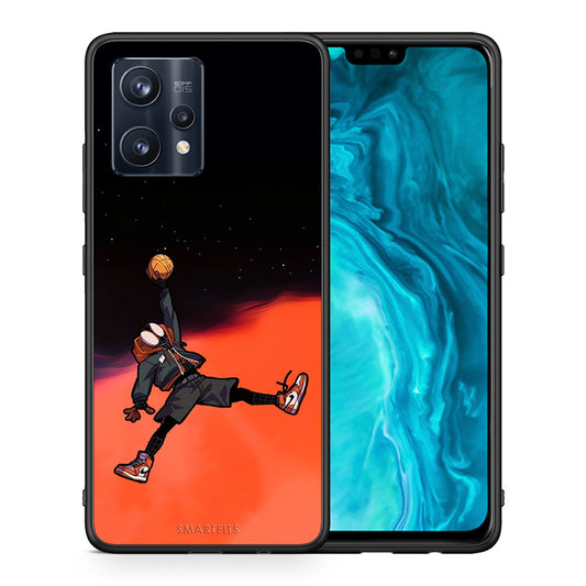 Basketball Hero - Realme 9 / 9 Pro+ 5G θήκη
