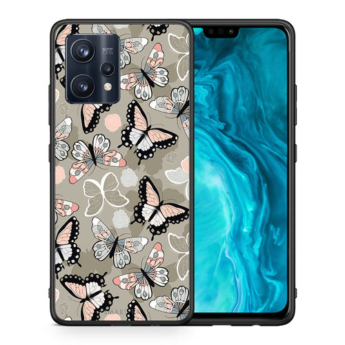 Boho Butterflies - Realme 9 / 9 Pro+ 5G θήκη
