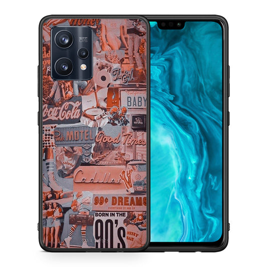 Born In 90s - Realme 9 / 9 Pro+ 5G θήκη