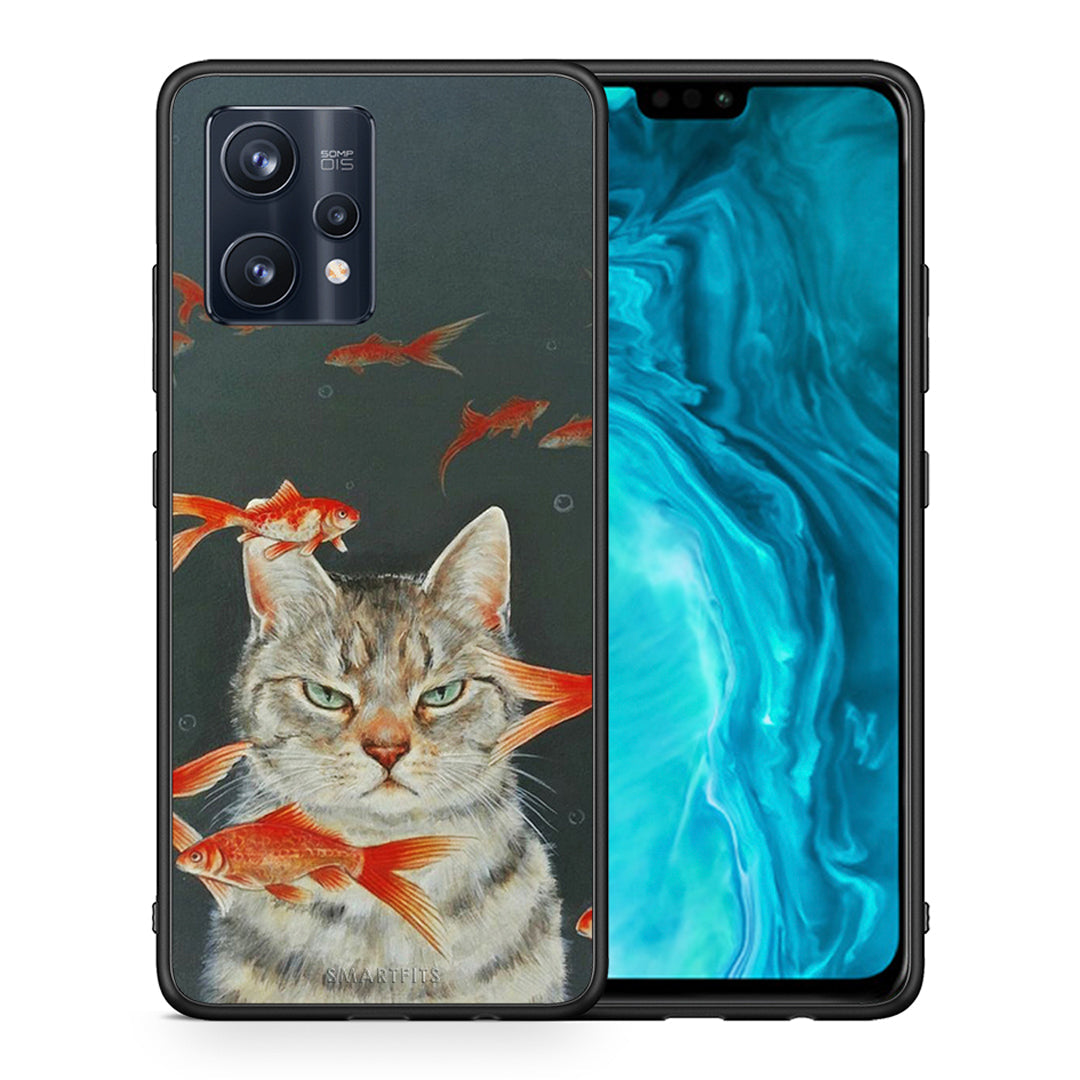 Cat Goldfish - Realme 9 / 9 Pro+ 5G θήκη