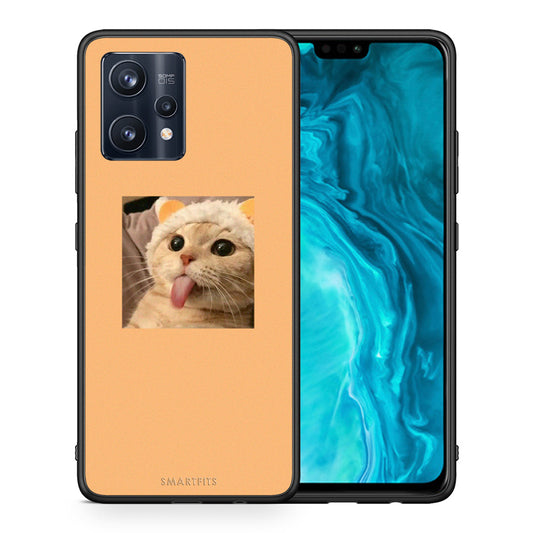 Cat Tongue - Realme 9 / 9 Pro+ 5G θήκη