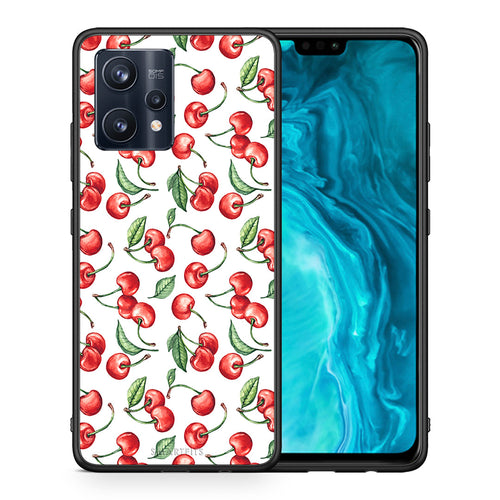 Cherry Summer - Realme 9 / 9 Pro+ 5G θήκη