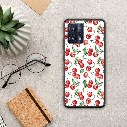 Cherry Summer - Realme 9 / 9 Pro+ 5G θήκη