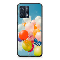 Thumbnail for Colorful Balloons - Realme 9 / 9 Pro+ 5G θήκη