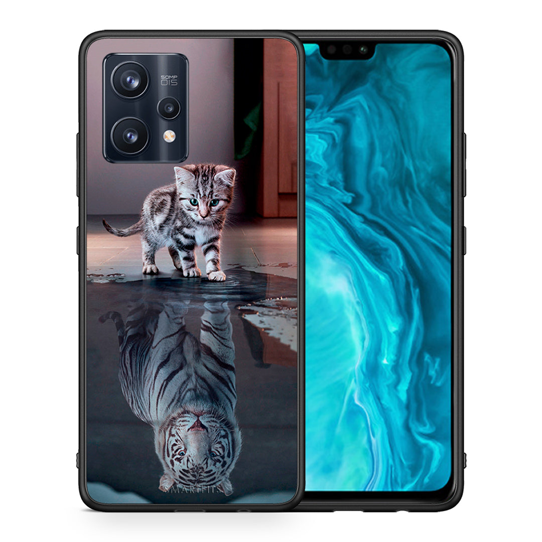 Cute Tiger - Realme 9 / 9 Pro+ 5G θήκη