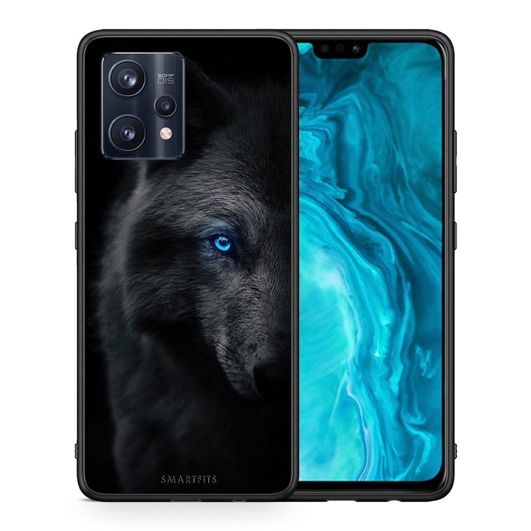Dark Wolf - Realme 9 / 9 Pro+ 5G θήκη
