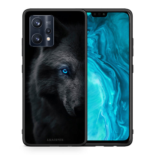 Dark Wolf - Realme 9 / 9 Pro+ 5G θήκη