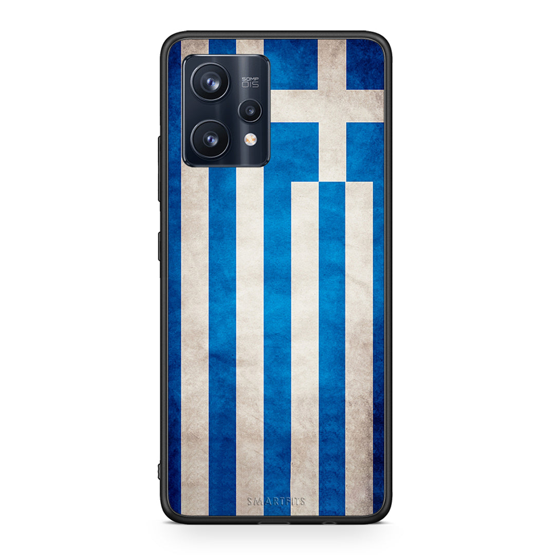 Flag Greek - Realme 9 / 9 Pro+ 5G θήκη