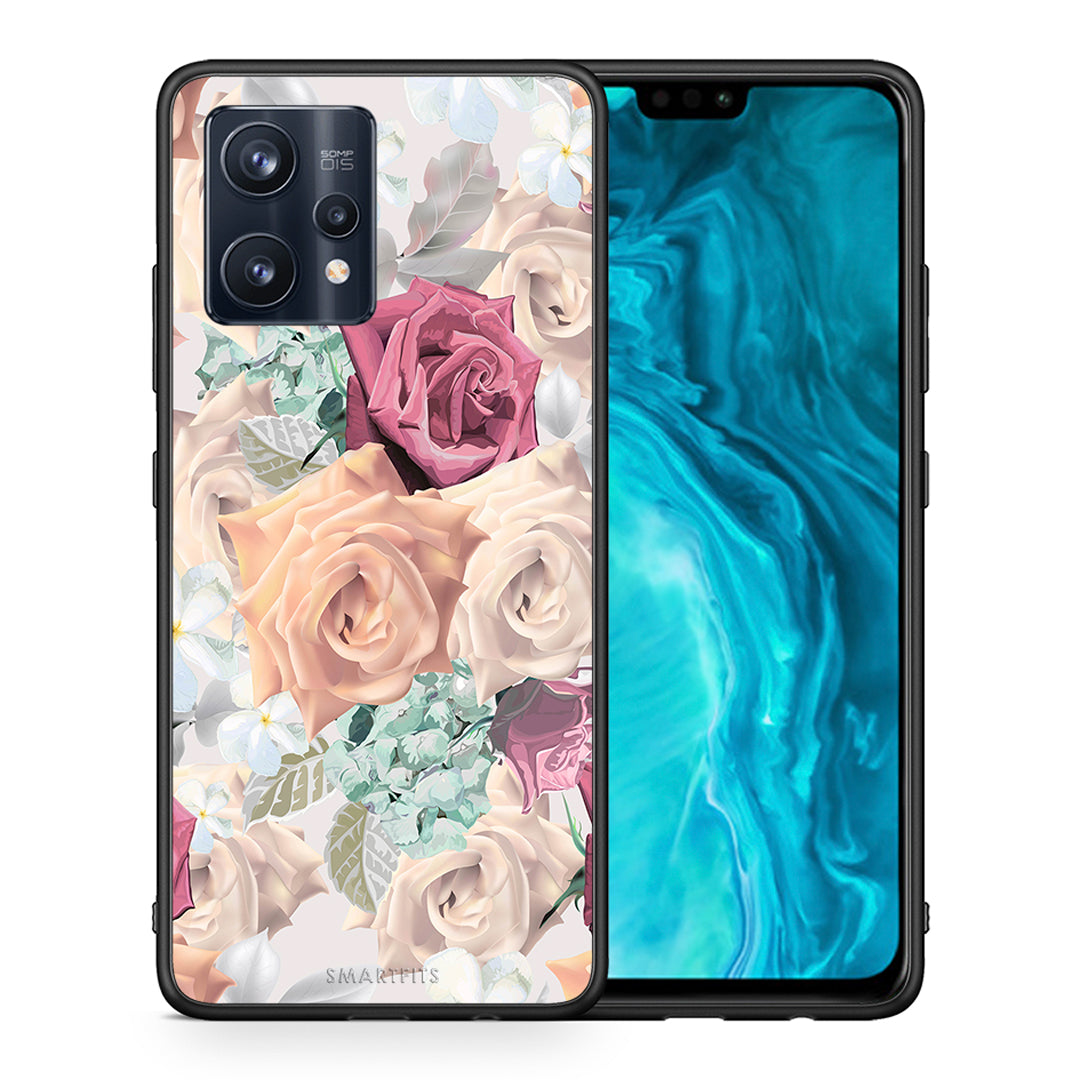 Floral Bouquet - Realme 9 / 9 Pro+ 5G θήκη