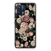 Thumbnail for Flower Wild Roses - Realme 9 / 9 Pro+ 5G θήκη