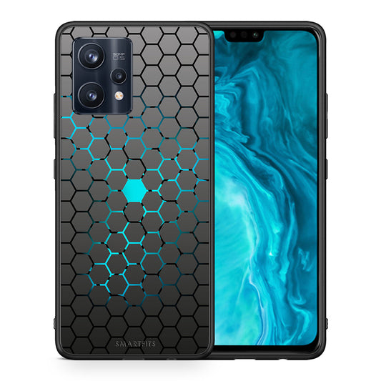 Geometric Hexagonal - Realme 9 / 9 Pro+ 5G θήκη