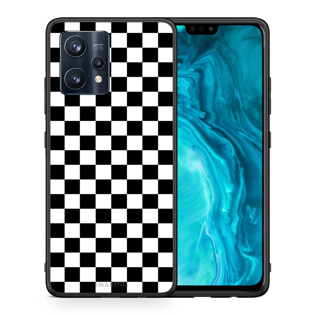 Geometric Squares - Realme 9 / 9 Pro+ 5G θήκη