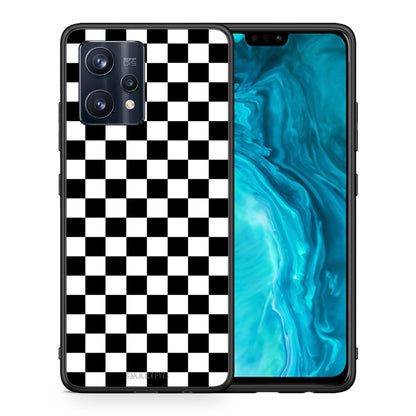 Geometric Squares - Realme 9 / 9 Pro+ 5G θήκη