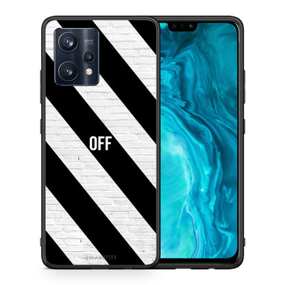 Get Off - Realme 9 / 9 Pro+ 5G θήκη