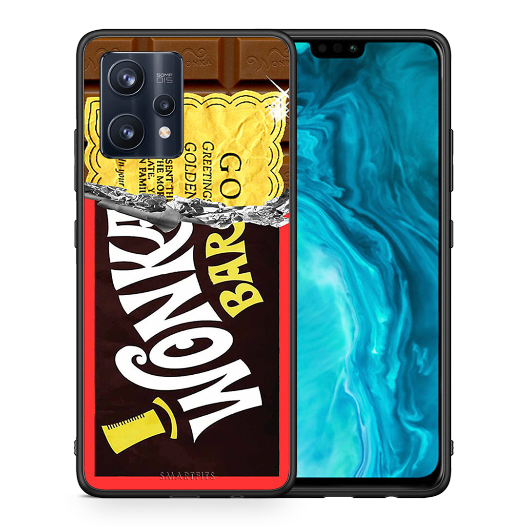 Golden Ticket - Realme 9 / 9 Pro+ 5G θήκη