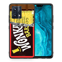 Thumbnail for Golden Ticket - Realme 9 / 9 Pro+ 5G θήκη