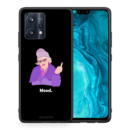 Grandma Mood Black - Realme 9 / 9 Pro+ 5G θήκη