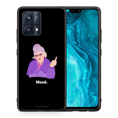 Grandma Mood Black - Realme 9 / 9 Pro+ 5G θήκη