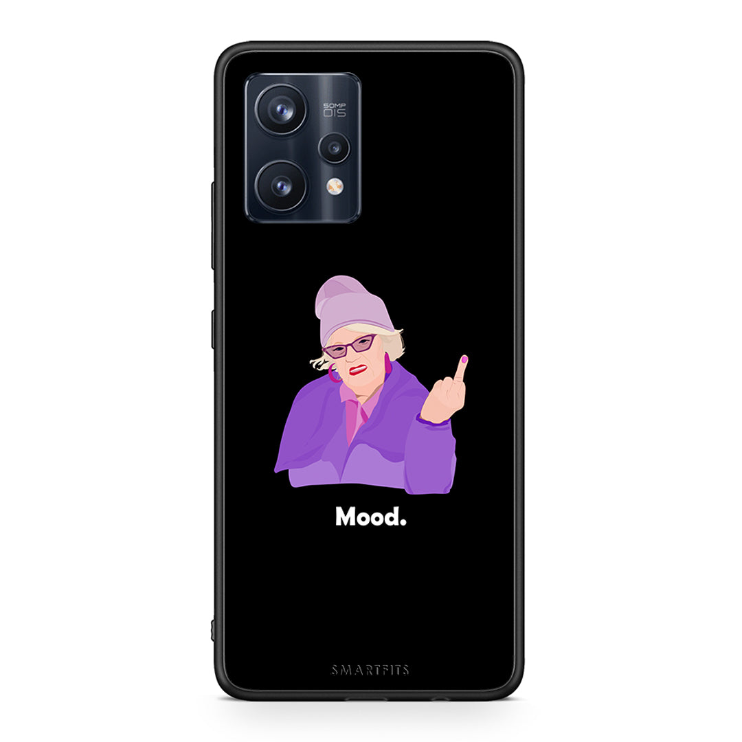 Grandma Mood Black - Realme 9 / 9 Pro+ 5G θήκη