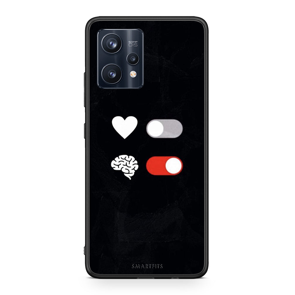 Heart Vs Brain - Realme 9 / 9 Pro+ 5G θήκη