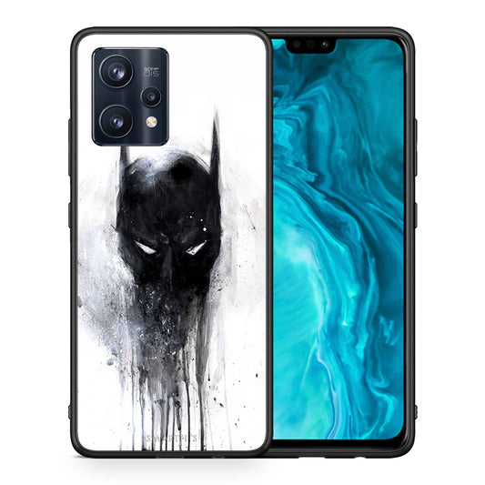 Hero Paint Bat - Realme 9 / 9 Pro+ 5G θήκη