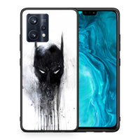 Thumbnail for Hero Paint Bat - Realme 9 / 9 Pro+ 5G θήκη