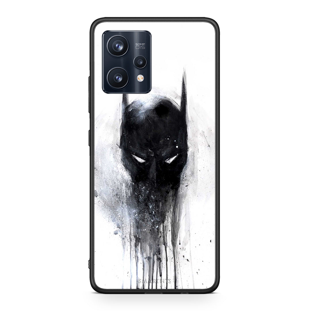 Hero Paint Bat - Realme 9 / 9 Pro+ 5G θήκη
