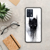 Thumbnail for Hero Paint Bat - Realme 9 / 9 Pro+ 5G θήκη