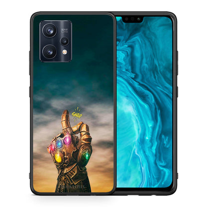 Infinity Snap - Realme 9 / 9 Pro+ 5G θήκη