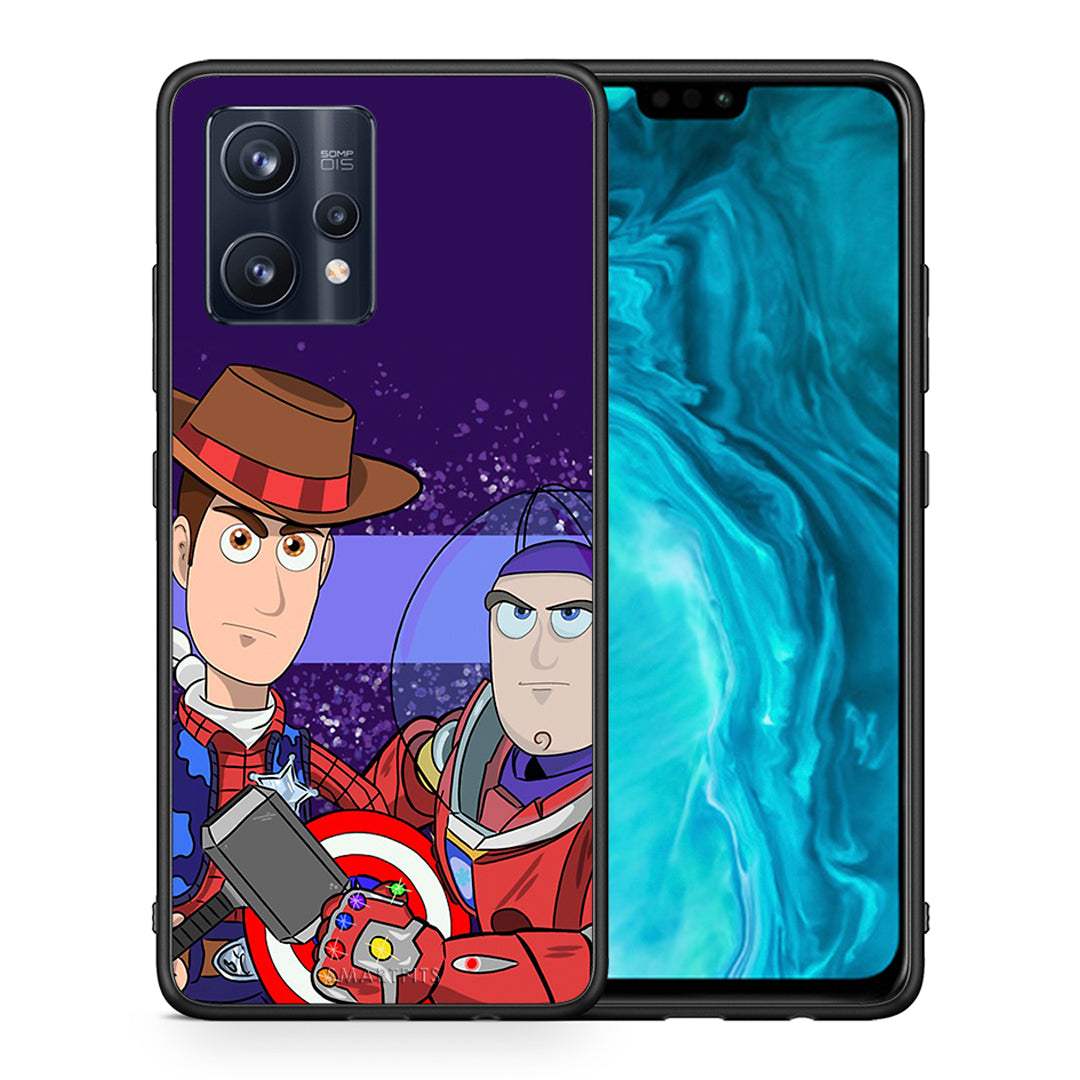 Infinity Story - Realme 9 / 9 Pro+ 5G θήκη