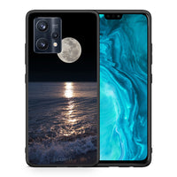 Thumbnail for Landscape Moon - Realme 9 / 9 Pro+ 5G θήκη