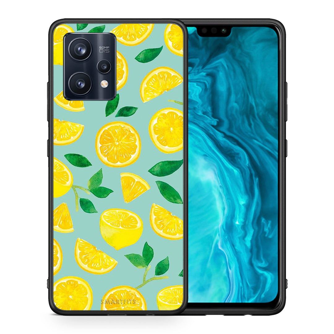 Lemons - Realme 9 / 9 Pro+ 5G θήκη