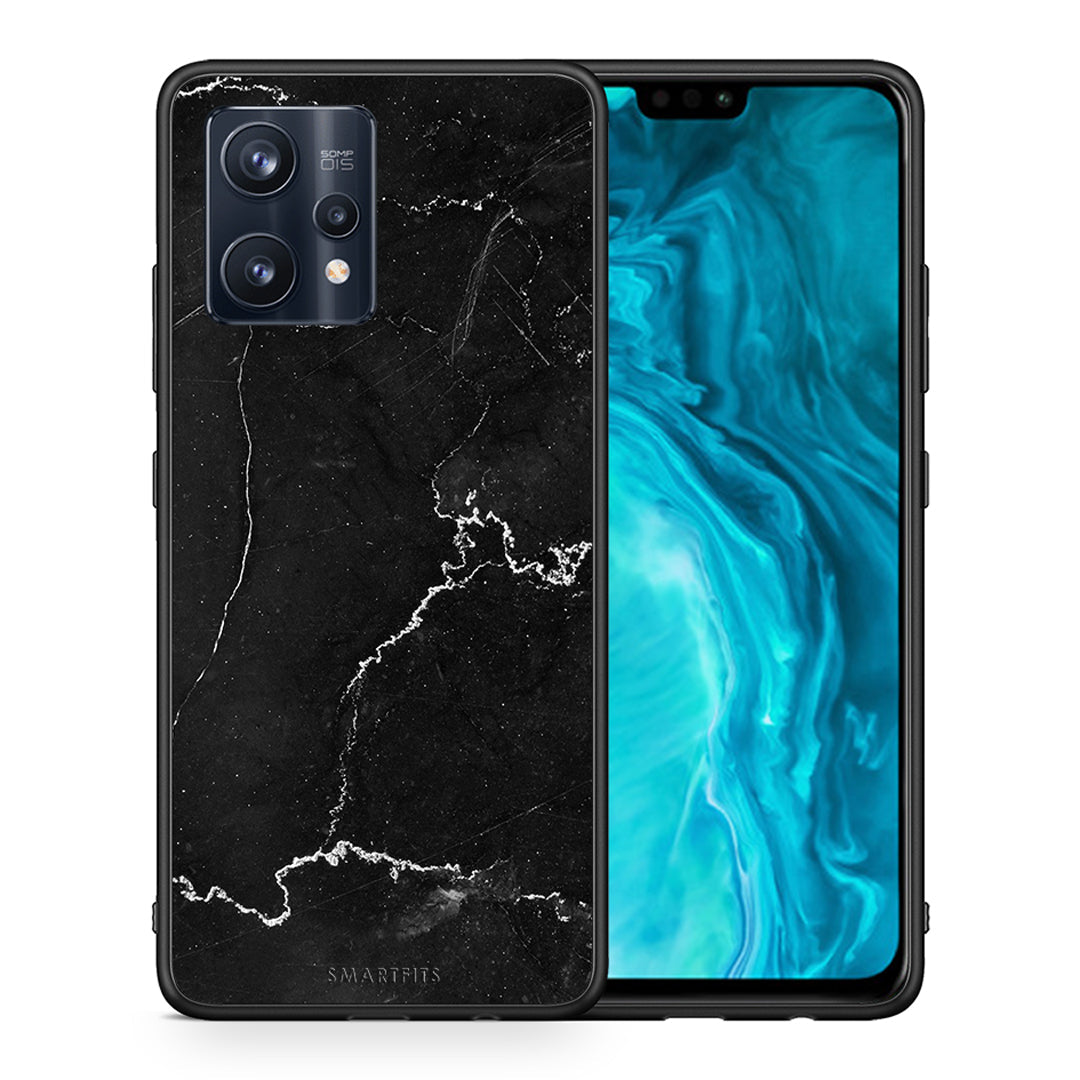 Marble Black - Realme 9 / 9 Pro+ 5G θήκη