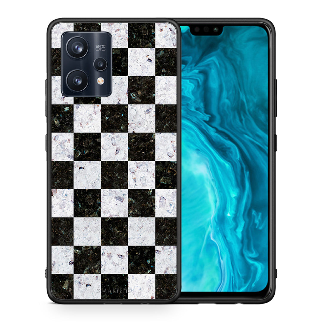 Marble Square Geometric - Realme 9 / 9 Pro+ 5G θήκη