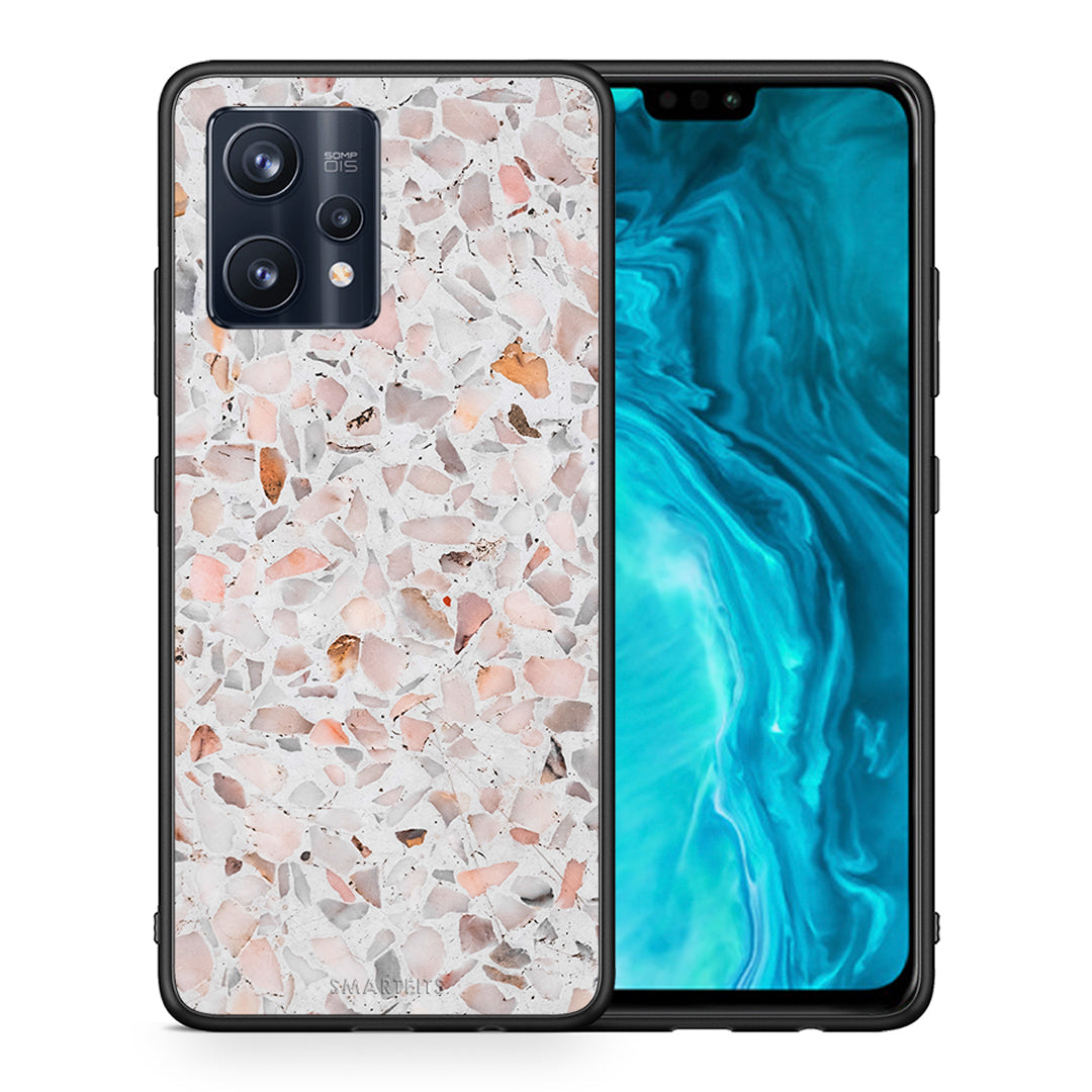 Marble Terrazzo - Realme 9 / 9 Pro+ 5G θήκη