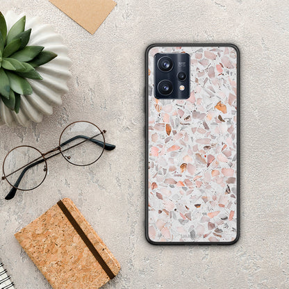 Marble Terrazzo - Realme 9 / 9 Pro+ 5G θήκη