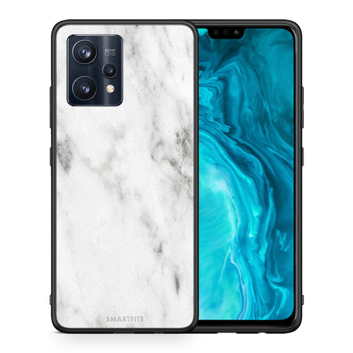 Marble White - Realme 9 / 9 Pro+ 5G θήκη