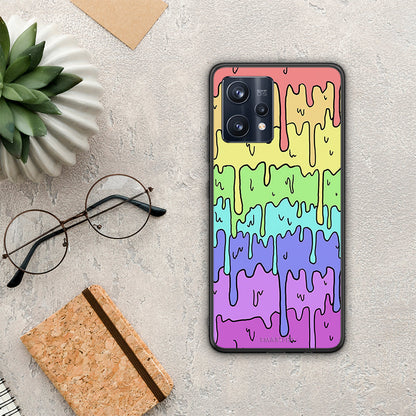 Melting Rainbow - Realme 9 / 9 Pro+ 5G θήκη