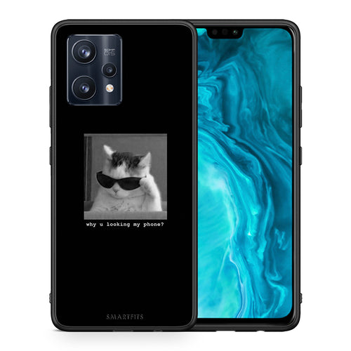 Meme Cat - Realme 9 / 9 Pro+ 5G θήκη