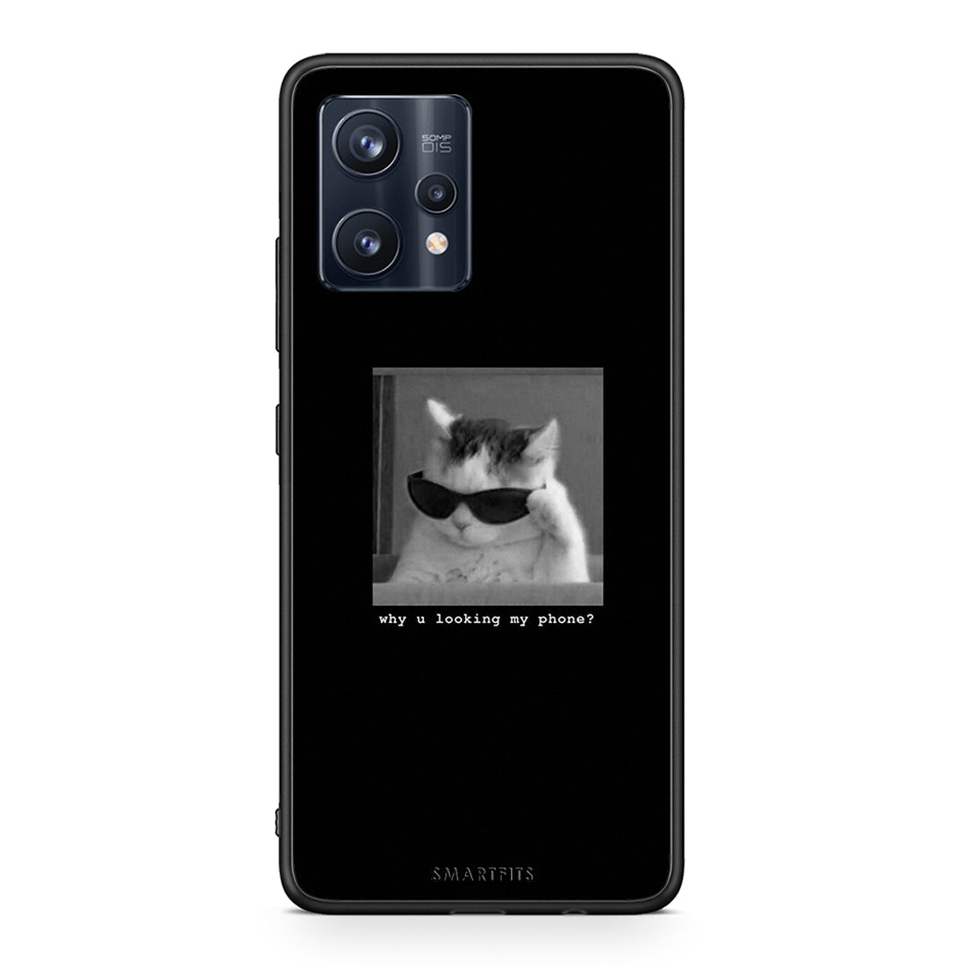 Meme Cat - Realme 9 / 9 Pro+ 5G θήκη