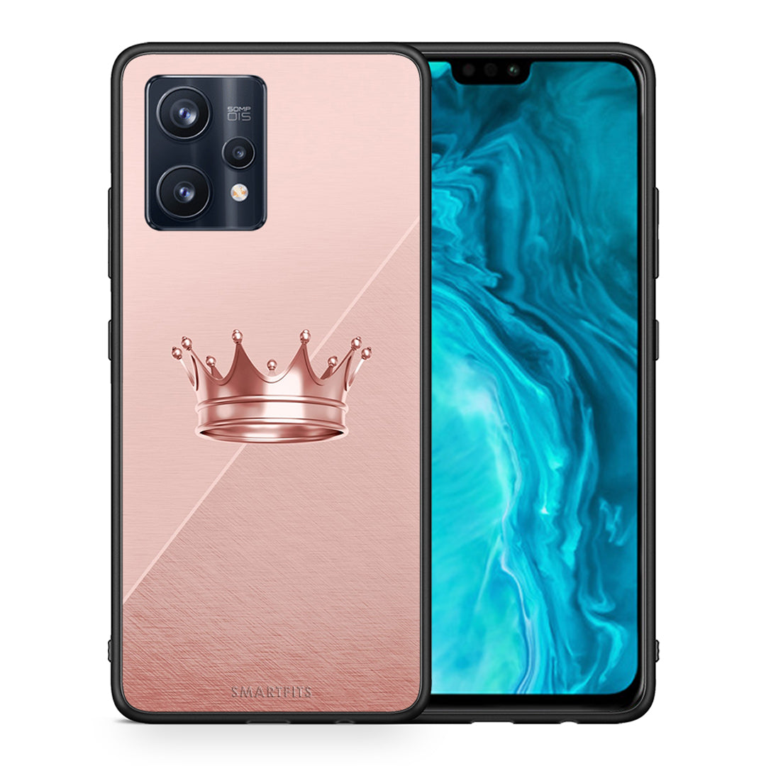 Minimal Crown - Realme 9 / 9 Pro+ 5G θήκη